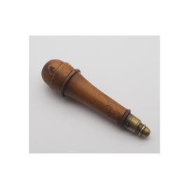 Early Boxwood & Brass Tool Pad by Marples
