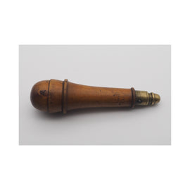 Early Boxwood & Brass Tool Pad by Marples