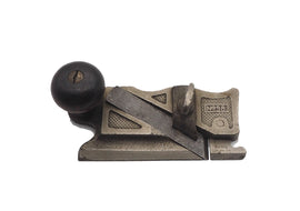 Fine Clean Stanley USA No. 98 Side Rebate Plane
