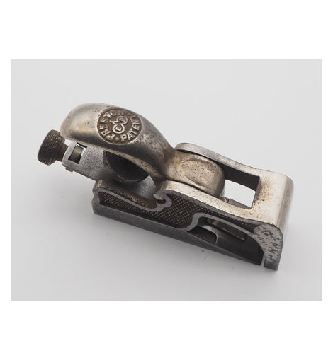 Good Preston Birmingham Adjustable Bullnose Plane