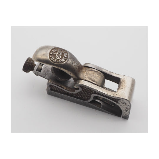 Good Preston Birmingham Adjustable Bullnose Plane