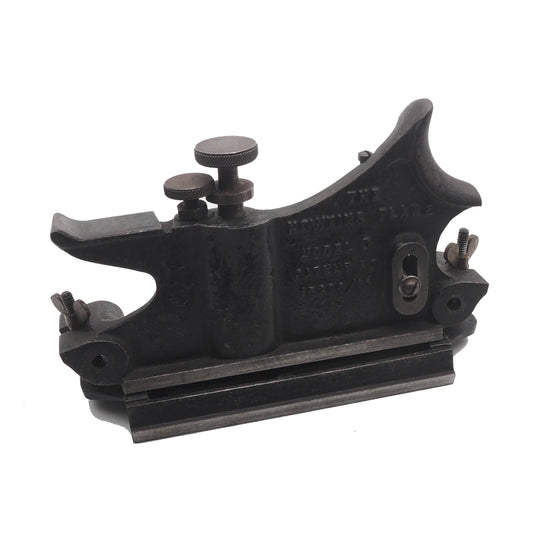 Rare Howkins England Model C Plow Plane