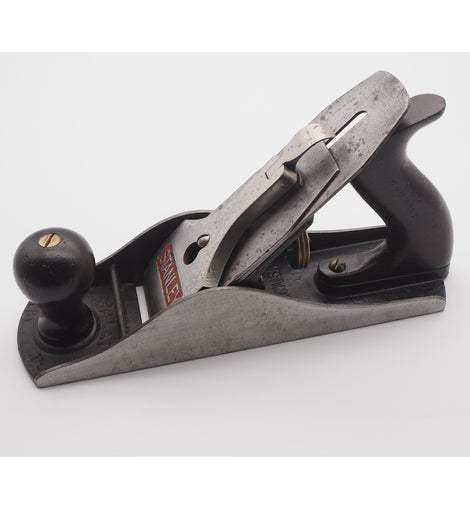 Stanley USA No. 4 1/2 Large Smoothing Plane