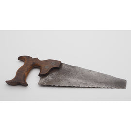 Unusual Miniature Cross Cut Saw