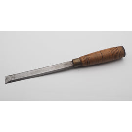 3/4" Thin Bevel-Edged Paring Chisel