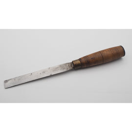 3/4" Thin Bevel-Edged Paring Chisel