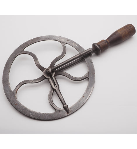 Superb 18th Century Wheelwrights Traveller