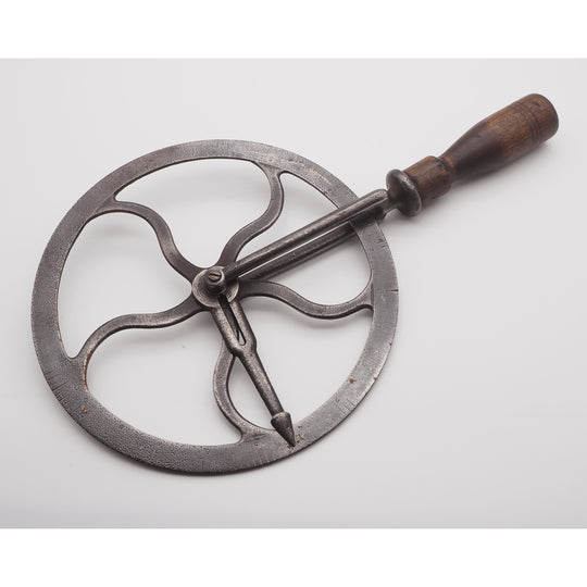 Superb 18th Century Wheelwrights Traveller