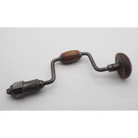 SUPERB & RARE 3" Scottish Brace by B. B. Burley, Glasgow