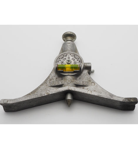 American Patented Curve-O-Mark Contour Tool