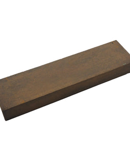 Basically Unused Medium India Sharpening Stone