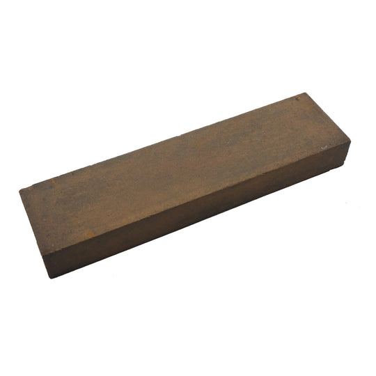 Basically Unused Medium India Sharpening Stone