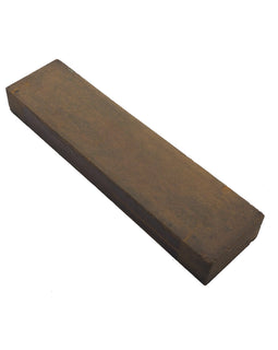 Basically Unused Medium India Sharpening Stone
