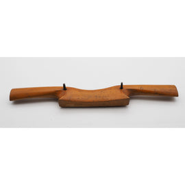 Basically Unused Large Marples Boxwood Spokeshave