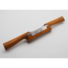 Basically Unused Large Marples Boxwood Spokeshave