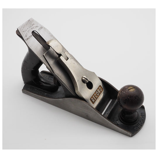Good Early Record Sheffield No. 04 Smoothing Plane