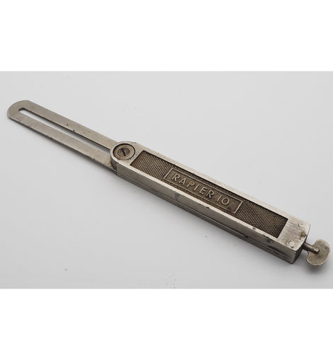 Superb Rapier of Gateshead No. 10 Adjustable Bevel