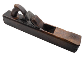 Exceptionally Rare Early 18th Century Bench Plane