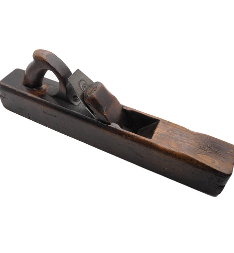 Exceptionally Rare Early 18th Century Bench Plane