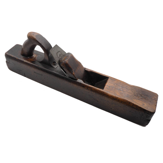 Exceptionally Rare Early 18th Century Bench Plane