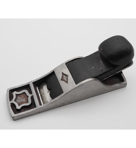 Preston Style Irish Chariot Block Plane