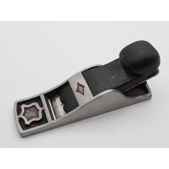 Preston Style Irish Chariot Block Plane