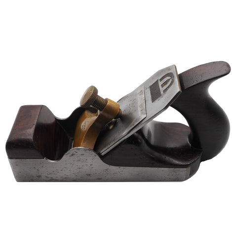 Superb Spiers of Ayr Dovetailed Steel Smoothing Plane