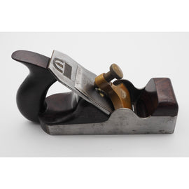 Superb Spiers of Ayr Dovetailed Steel Smoothing Plane