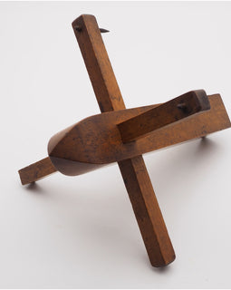 19th Century Wheelwrights Boxwood Gauge