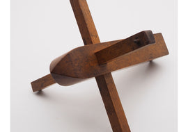 19th Century Wheelwrights Boxwood Gauge