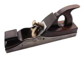 Superb 13 1/2" Long Scottish Cast Panel Plane
