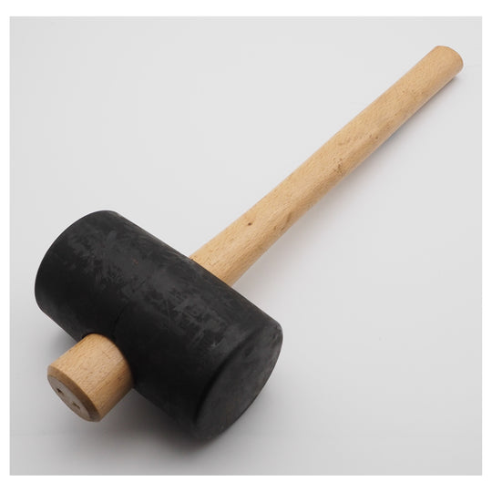 Unused Rubber Headed Mallet