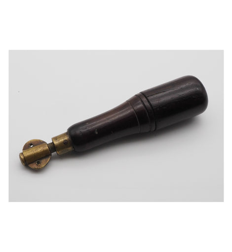 Large Rosewood Tool Pad and Tools
