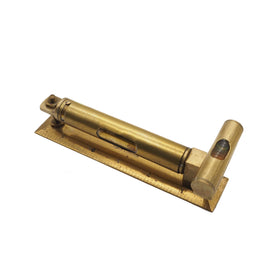 Unusual Ross of London Brass Double Level