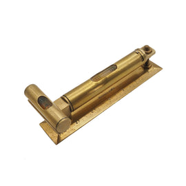 Unusual Ross of London Brass Double Level