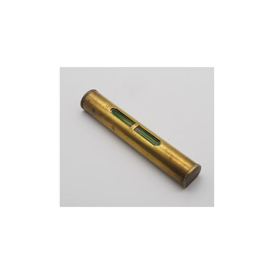 Lovely Quality 3 1/2" Brass Pocket Level