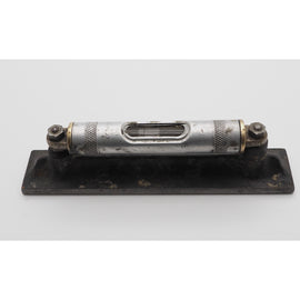 Rare Engineers Level by J. F. TURNER of BOLTON, ENGLAND.