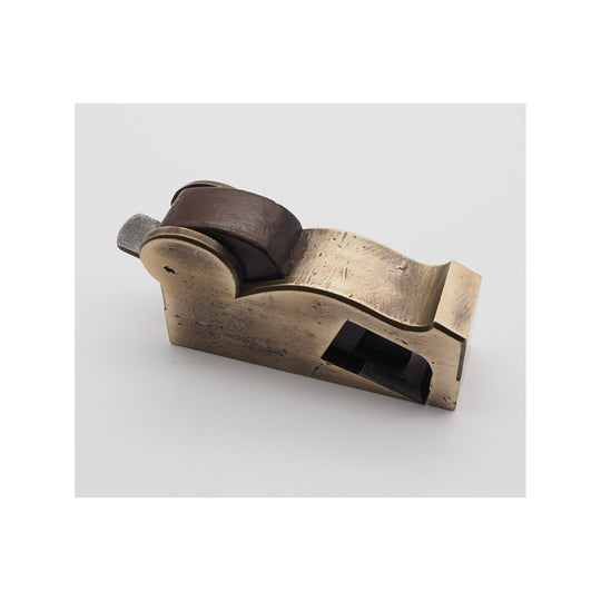 Small London Pattern Gunmetal Bullnose Plane