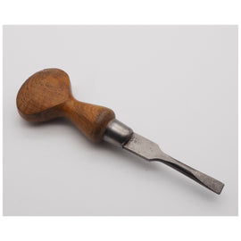 7" Long Dumpy Screwdriver by Nubo England