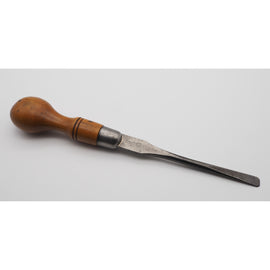 11" Long Screwdriver by I. Sorby of Sheffield
