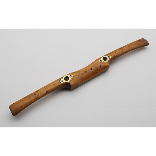 Early Adjustable Boxwood Spokeshave
