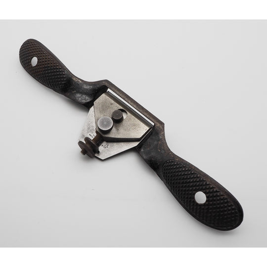 Rare Preston Birmingham No. 76 Round Spokeshave