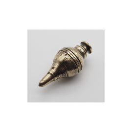 Nice Shape 19th Century Brass Plumb Bob