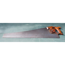 Good Early Disston Phila. USA D8 Rip Saw
