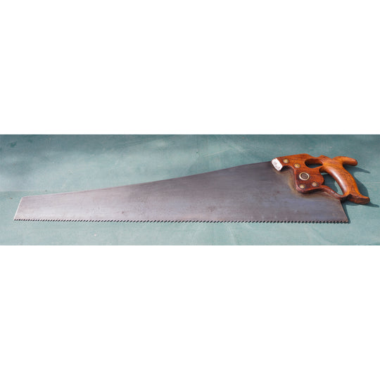 Good Early Disston Phila. USA D8 Rip Saw