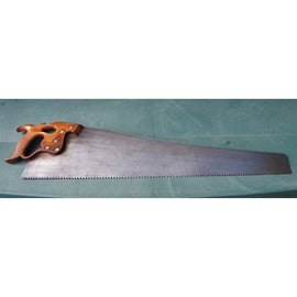 Good Early Disston Phila. USA D8 Rip Saw
