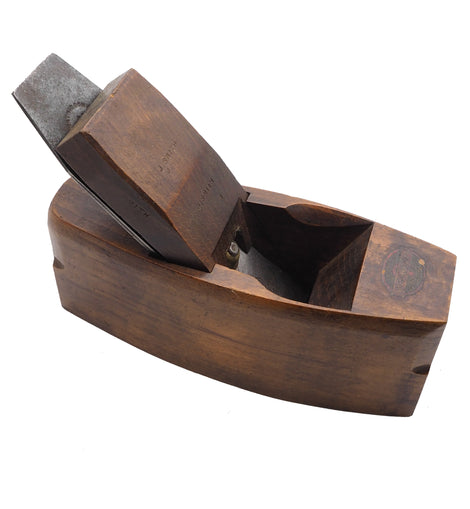 Little Used Mathieson Beech Smoothing Plane