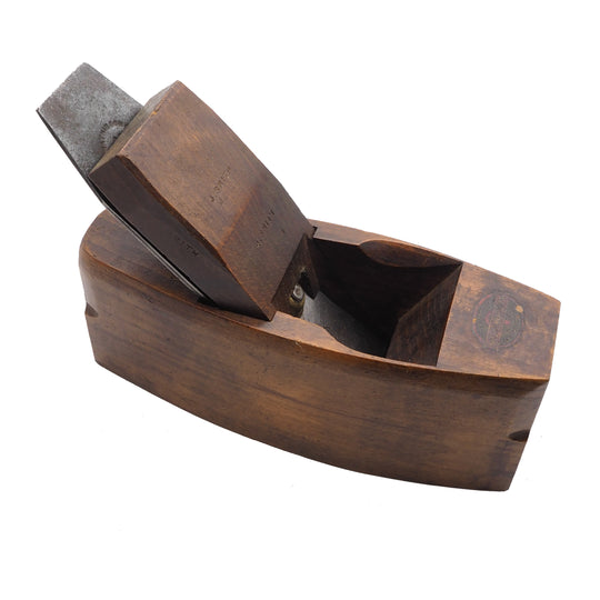Little Used Mathieson Beech Smoothing Plane