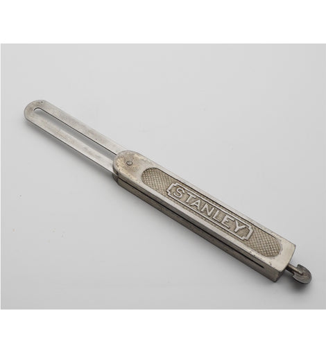 Superb Stanley USA No. 18 Adjustable Bevel
