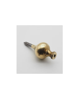 Basically Unused No. 2 Brass plumb Bob